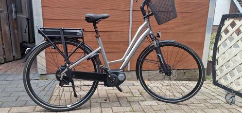 Middenmotor bosch moustache samedi, Fietsen en Brommers, Elektrische fietsen, Zo goed als nieuw, Overige merken, 50 km per accu of meer