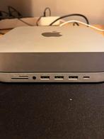 Tk mac mini m2 2023, Computers en Software, Apple Desktops, SSD, Ophalen of Verzenden, Zo goed als nieuw, Mac Mini