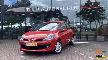 Renault Clio 1.6-16V Dynamique Comfort Lage KM stand NAP beschikbaar voor biedingen