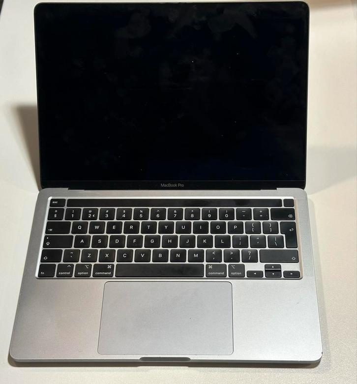 Apple Macbook Pro 2020, Computers en Software, Apple Macbooks, Gebruikt, MacBook Pro, 13 inch, 2 tot 3 Ghz, 512 GB, 8 GB, Qwerty