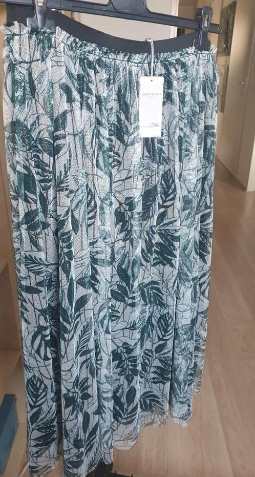 Mooie feestelijk rok van Gerry Weber., Kleding | Dames, Rokken, Nieuw, Maat 38/40 (M), Onder de knie, Ophalen of Verzenden
