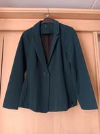 Nieuw Didi colbert groen zwart gemeleerd maat 46, Verzenden, Nieuw, Maat 46/48 (XL) of groter, Groen