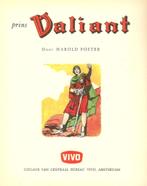 Harold Foster - Prins VALIANT Nederelandse bewerking Jan Hof, Boeken, Stripboeken, Eén stripboek, Ophalen of Verzenden, Zo goed als nieuw