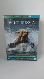 Wild Russia, documentaire wildlife. 310 minuten, Cd's en Dvd's, Dvd's | Documentaire en Educatief, Ophalen of Verzenden, Zo goed als nieuw