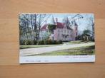 Lisse kasteel Keukenhof 1908, Ophalen of Verzenden, Voor 1920, Gelopen, Zuid-Holland