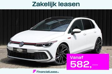 Volkswagen Golf 2.0 TSI GTI PANO HARMAN KARDON IQLIGHT SFEER beschikbaar voor biedingen