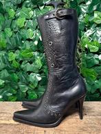 Nieuwe geweldig mooie sexy laarzen Y2K van Sendra maat 39
