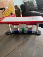 h49 – tankstation, Ophalen of Verzenden, Gebruikt