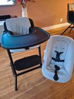 Cybex Lemo complete set: Kinderstoel, Bouncer & Inlay, Ophalen, Gebruikt, Meegroeistoel