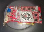 Ati Radeon 9800 pro agp retro gaming kaart, VGA, AGP, AMD, Gebruikt