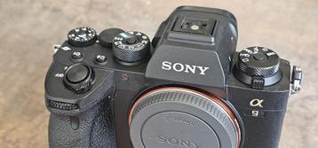 Sony A9 II Razendsnel, professioneel en nog 4 jaar garantie! beschikbaar voor biedingen