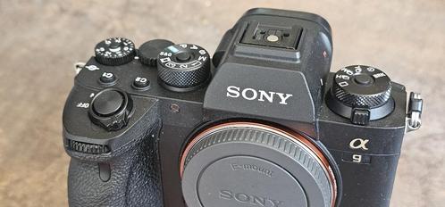Sony A9 II Razendsnel, professioneel en nog 4 jaar garantie!, Audio, Tv en Foto, Fotocamera's Digitaal, Zo goed als nieuw, Sony