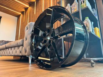 Land Rover Defender 22” zomerwielen/ Continental  beschikbaar voor biedingen