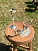 Antieke kandelaars in een set van 2, Ophalen