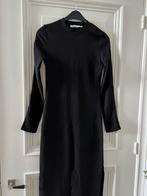 Zwarte Calvin Klein Jurk - Maat L Nieuw!, Zwart, Maat 42/44 (L), Nieuw, Ophalen of Verzenden