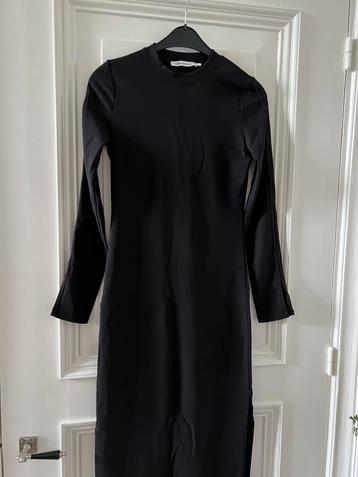 Zwarte Calvin Klein Jurk - Maat L Nieuw! beschikbaar voor biedingen