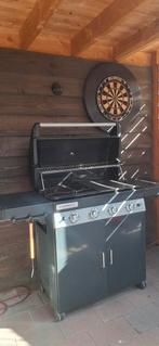 Campingaz 4 Classic LS Plus D Barbecue voor €75,-, Tuin en Terras, Ophalen, Gebruikt, Campingaz