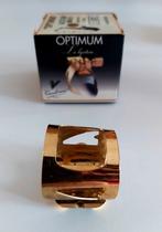 Vandoren Optimum ligature voor alt saxofoon, Muziek en Instrumenten, Ophalen of Verzenden, Zo goed als nieuw, Alt