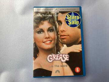 Dvd Grease musical beschikbaar voor biedingen