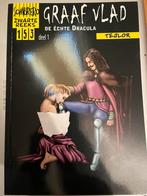 Zwarte reeks 153 erotische stripboek, Eén comic, Ophalen of Verzenden, Zo goed als nieuw, Europa