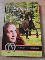 Armani, de zwarte hengst - Jeanette Molema, Ophalen of Verzenden