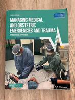 Managing Medical and Obstetric Emergencies, Ophalen of Verzenden, Beta, Zo goed als nieuw, HBO