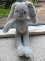 Konijn van Blokker Bobbie Blue Happy Horse licht blauw, Kinderen en Baby's, Speelgoed | Knuffels en Pluche, Ophalen of Verzenden