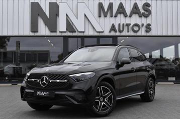 Mercedes-Benz GLC-klasse 300e 4MATIC AMG Line beschikbaar voor biedingen