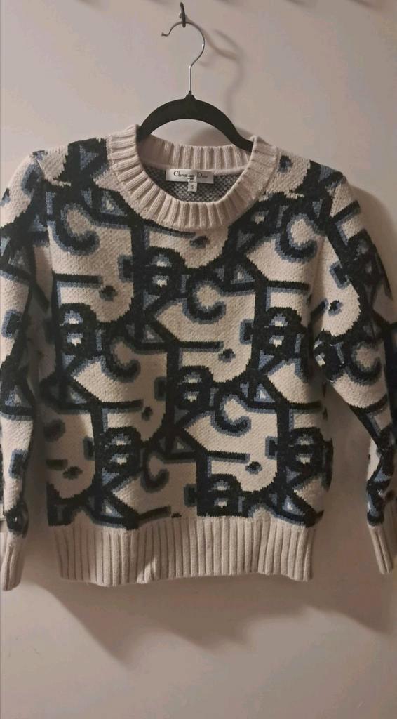 Christian Dior trui, Kleding | Dames, Truien en Vesten, Gedragen, Ophalen of Verzenden