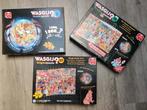 Wasgij puzzels - totaalprijs, Zo goed als nieuw, Ophalen