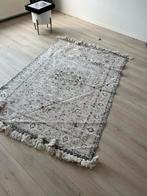 HM Home Vloerkleed, Ophalen, 100 tot 150 cm, Wit, Zo goed als nieuw