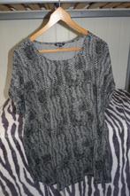 nieuw MS mode shirt-tuniek mt XXXL, Ophalen of Verzenden, Nieuw, Grijs, Blouse of Tuniek