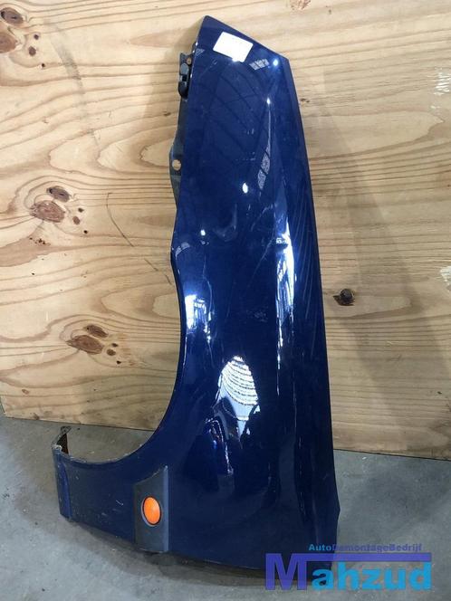 FORD FIESTA 4 BLAUW T0 TO links voorscherm zijscherm scherm, Auto-onderdelen, Carrosserie en Plaatwerk, Spatbord, Ford, Gebruikt