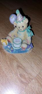 Cherished teddies, Beeldje, Ophalen of Verzenden, Cherished Teddies, Zo goed als nieuw