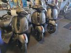 Nipponia Biq nieuw matgrijs,matzwart en rood voorraad!  Uit, Fietsen en Brommers, Scooters | Vespa, Ophalen, Overige modellen