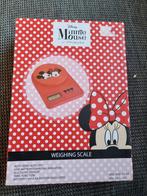Weegschaal, Minnie Mouse/Mickey Mouse, Disney, Nieuw, Overige typen, Mickey Mouse, Ophalen