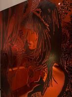 John Breed Kunstwerk, Antiek en Kunst, Kunst | Etsen en Gravures, Ophalen of Verzenden