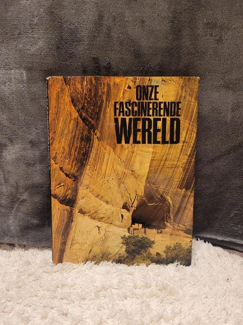Onze fascinerende wereld boek - Roland Gööck - Van de wonder, Boeken, Natuur, Zo goed als nieuw, Natuur algemeen, Ophalen of Verzenden