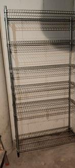 Ikea Omar kast - 92x36x181, Huis en Inrichting, Ophalen, Gebruikt