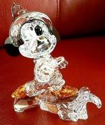 Swarovski Mickey mouse de tovenaar Disney groot, Ophalen of Verzenden, Zo goed als nieuw, Figuurtje