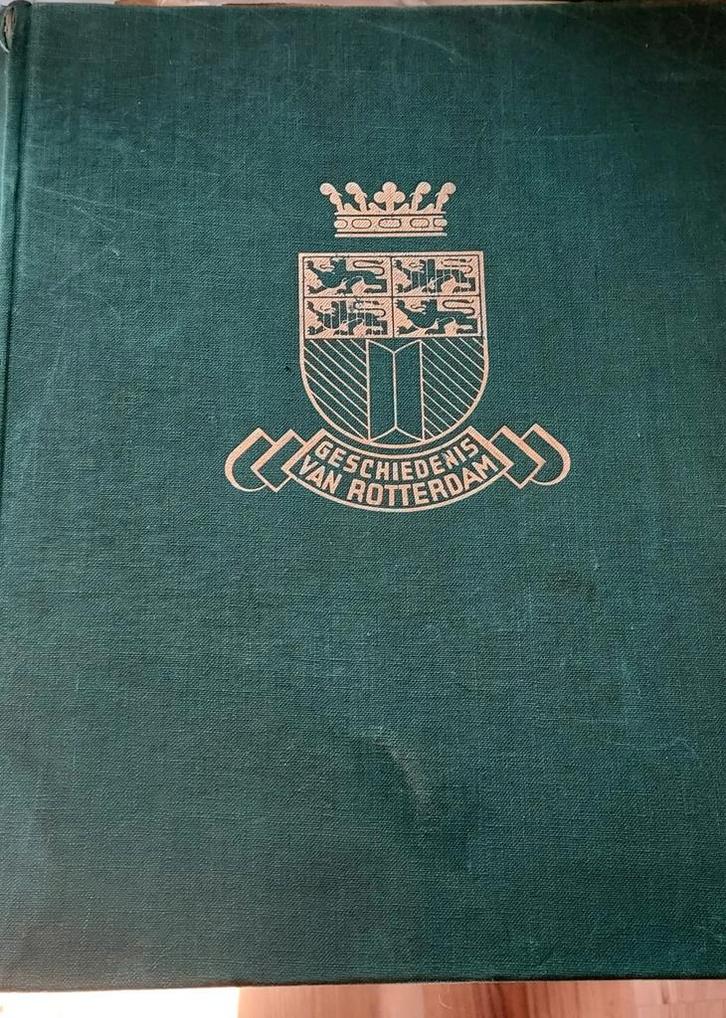 Geschiedenis van Rotterdam, Hazewinkel deel III, Boeken, Geschiedenis | Stad en Regio, Gelezen, 15e en 16e eeuw, Ophalen of Verzenden