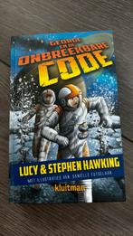 Stephen Hawking - George en de onbreekbare code 4, Boeken, Zo goed als nieuw, Ophalen, Stephen Hawking; Lucy Hawking