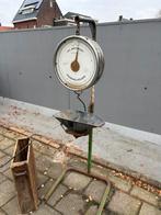 Authentieke vintage hangende winkel weegschaal, Gebruikt, ., ., Minder dan 50 kg
