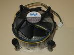 Intel D60188-001 CPU cooler, Computers en Software, Computerkoelers, Ophalen of Verzenden, Nieuw, Luchtkoeling