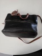 Gianni Chiarini handtas, Ophalen of Verzenden, Zo goed als nieuw, Zwart, Handtas