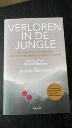 Marja West - Verloren in de jungle, Ophalen of Verzenden, Zo goed als nieuw, Marja West; Jürgen Snoeren, Natuurwetenschap