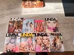 6x Linda tijdschriften + &C + kek mama, Ophalen, Zo goed als nieuw, Damesbladen