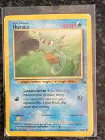 Horsea 49/62 - Pokémon kaart, Ophalen of Verzenden, Gebruikt, Losse kaart