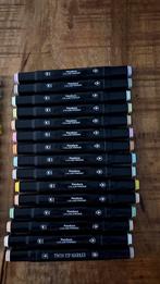 Panduro alcohol markers, Hobby en Vrije tijd, Tekenen, Ophalen of Verzenden, Potlood of Stift