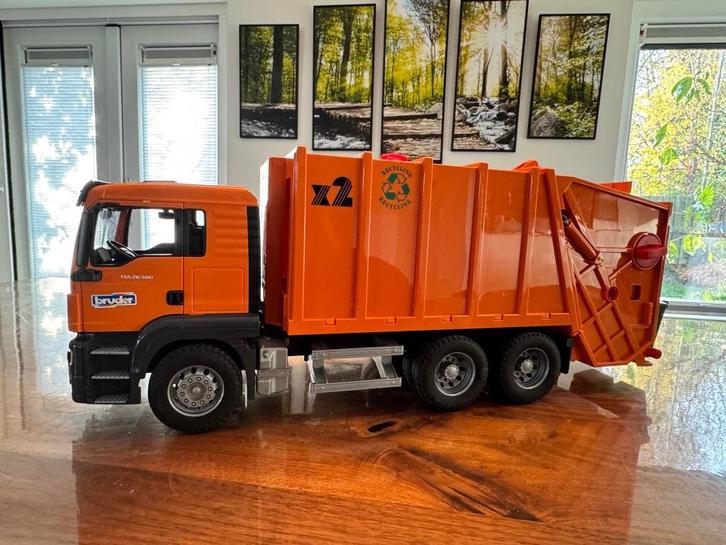 Diverse Bruder modellen 1:16, Kinderen en Baby's, Speelgoed | Speelgoedvoertuigen, Zo goed als nieuw, Ophalen of Verzenden